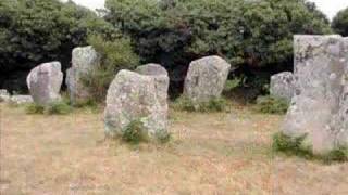 13 A MOI FRANCE  CARNAC  MENHIRS  DAY 15 [upl. by Dur]