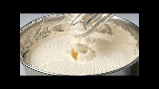 Crema de leche lista en 5 minutos ¡Es toda una delicia y lleva pocos ingredientes  Gustoso TV [upl. by Gschu]