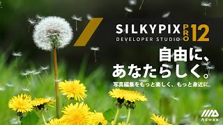 SILKYPIX Developer Studio Pro12 [upl. by Yhtak379]