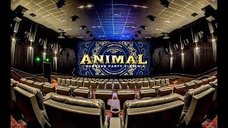 Animal Movie Success Party  Showplace ICON Tysons Virginia  Sandeep Reddy Vanga  Pranay Vanga [upl. by Bakemeier739]