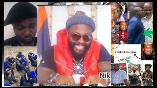 Reaction  Ipob Department Of Sboteur DOS From Simon Ekpa Arrest To His Hidding [upl. by Chapa]