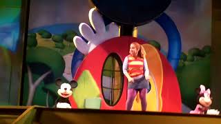 disney junior live on stage [upl. by Hintze]