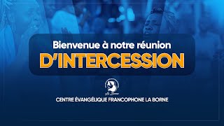 INTERCESSION VENDREDI 21 JUIN2024 [upl. by Undry400]