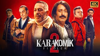 Karakomik Filmler 2 Emanet amp Deli  Türkçe Dram Filmleri 4K [upl. by Tomaso]