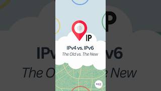 IPv4 vs IPv6 learnwithfun cloudcomputing tech cloudstorage location ipaddress hackthecloud [upl. by Licht]