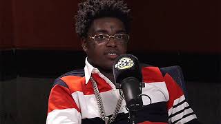 Kodak Black walks out on Ebro [upl. by Elylrac]