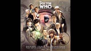 Doctor Who 50th Boxset  Disc 3 3rd Doctor  14  Axos Cell Interior Atmosphere [upl. by Rinna]