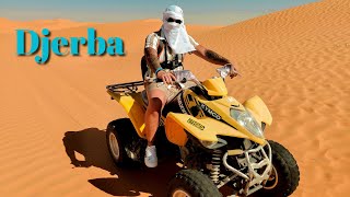 TUNISIE  DJERBA  Excursion désert  GoPro hero 5 [upl. by Fabiano]