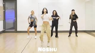 Mamamoo  Gogobebe Dance Practice Mirror [upl. by Ailey]