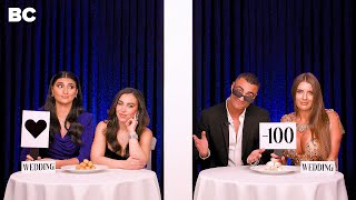 The Blind Date Show 2  Episode 42 with Christine amp Rafik Part 2 [upl. by Nemraciram537]