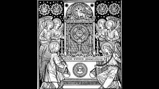 Rorate Caeli  Gregorian Chant [upl. by Ykceb981]