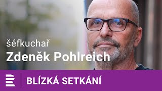 Zdeněk Pohlreich na Dvojce Host má svaté právo dostat to nejlepší [upl. by Airekal]