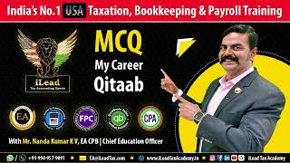 Sep 05 Thursday  IRS SEE EA Part 2  MCQ Video [upl. by Asile938]