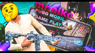 PUBG MOBIL GAME PLAY1V3 MOMENT🤗🤑MMRNICK GAMEING VIDEO🌪️💖 [upl. by Reprah]