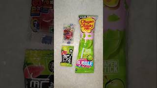 Chupa chup lollipop amp Jelly ball amp jelly popsicleshortvideo subscribe [upl. by Picco]