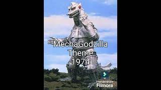 MechaGodzilla Theme 1974 [upl. by Snodgrass]