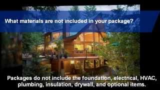 cedar homes designs faq [upl. by Novets174]