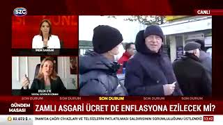 Dilek EteSözcü TV Emekliler Ne Kadar Zam Alacak [upl. by Aliel446]