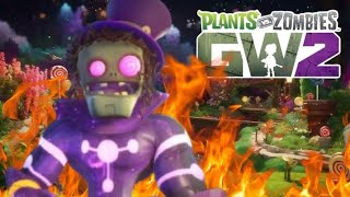 Willy Wonka in PvZ GW2 [upl. by Aniret142]