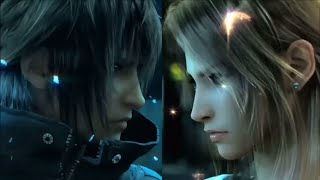 Final Fantasy Versus XIII  Angels Within Temptation [upl. by Aizirtap814]