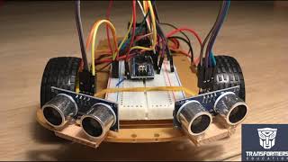 24dars  Ultrasonic  Robototexnika  Arduino  Tinkercad  Ozbek tilida [upl. by Carper306]