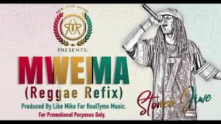 Stonee jiwe  Mwema Reggae Refix  Throwback [upl. by Tteraj]