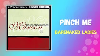 Barenaked Ladies  Pinch Me Lyrics [upl. by Walworth]