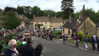 Tetbury Woolsack Day 2015 The World Championship Woolsack Races [upl. by Grote391]