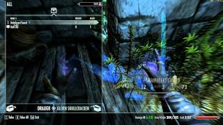 Elder Scrolls V Skyrim Walkthrough in 1080p Part 115 The Labyrinthian Tribune PC Gameplay [upl. by Godfrey992]