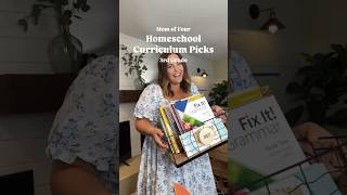 3rd Grade Homeschool Curriculum Choices homeschoollife homeschoolcurriculum howtohomeschool [upl. by Hellene]