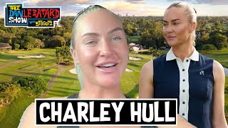 LPGA Star Charley Hull on Going Viral for Smoking on Golf Course LPGA amp Handling Anxiety [upl. by Enial]