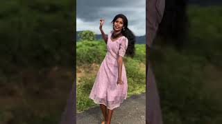 South indian girl dance trending shorts viral [upl. by Avalsorim]