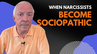 When Narcissists Become Sociopathic [upl. by Macur880]