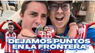 Partidazo y los 3 puntos se quedan en casa ¡VAMOS Video reacción CHIVAS vs Toluca [upl. by Wadesworth787]