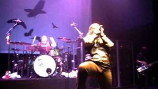 Shinedown  Fly From the Inside live full video [upl. by Zurn]