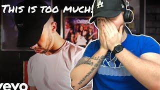 American Ghostwriter Reacts to Dappy Straight Facts My new favorite UK artist [upl. by Ddal151]