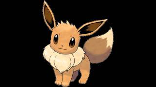 133 Eevee Cry [upl. by Bertold853]