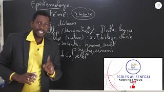 Cours  Terminale  Philosophie  Epistémologie  M Kanté [upl. by Jaan]