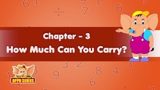 Learn Maths  How much can you carry [upl. by Aundrea179]