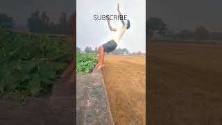 Back flip and back jump 📸🦘video backfilip short backjump [upl. by Favianus]