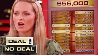 The BIGGEST Win Of All Time 💰  Deal or No Deal US S04 E02  Deal or No Deal Universe [upl. by Etnaid]