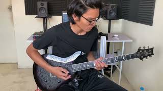 ไต่เย้ยนรก  Sweet Mullet Guitar Playthrough [upl. by Nollahp665]