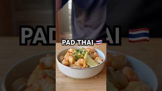 Pad Thai Tailandés 🇹🇭❤️‍🔥 padthai recetas tailandia recetasfaciles lakhocina [upl. by Eelarac]