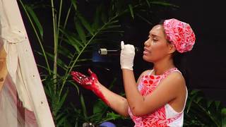 Ana Toeumu Koloi  Miss Mate Maa Tonga  Miss Heilala Talent [upl. by Binah]