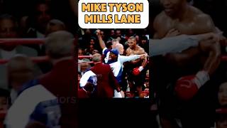 Mike Tyson Mills lane shorts reels [upl. by Annasoh]