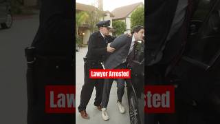 What Happens When A Lawyer Gets Arrested [upl. by Idyak]