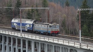 4003345 cu tren R 5201 [upl. by Gefell]