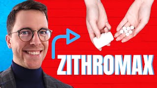 Azithromycin  Uses Dosage Side Effects [upl. by Whalen]