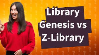 Has anything replaced ZLibrary yet [upl. by Nagiam]