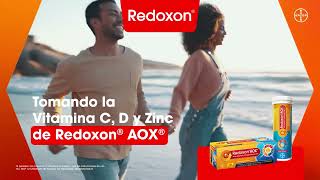 Descubre todos los beneficios de tomar Redoxon® AOX® [upl. by Aehsat]